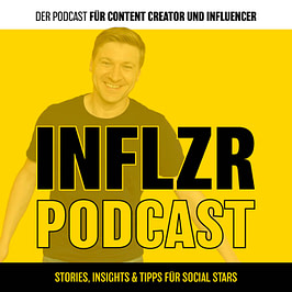 INFLZR Podcast Cover 2022