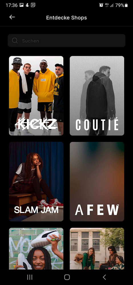 03 Yamuntu App - Partnershops 03 Yamuntu App - Partnershops