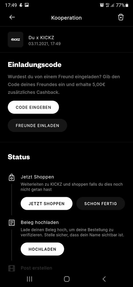 06 Yamuntu App - Jetzt Schoppen 06 Yamuntu App - Jetzt Schoppen