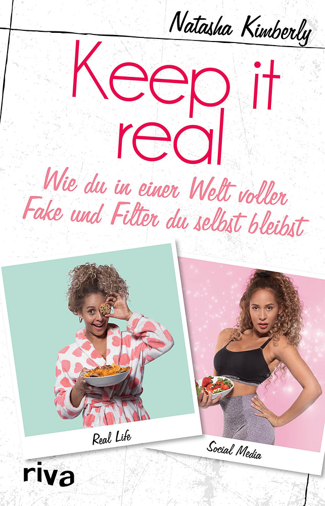 Buchcover Keep it real
