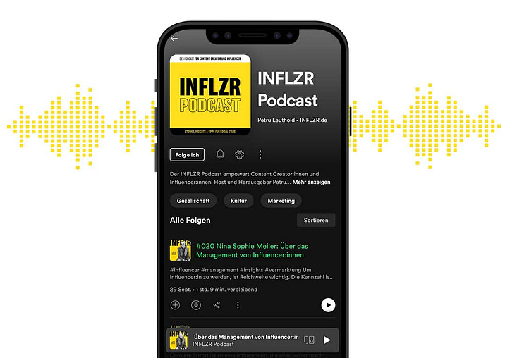 INFLZR Podcast