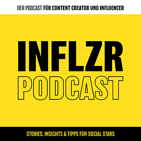Cover INFLZR Podcast