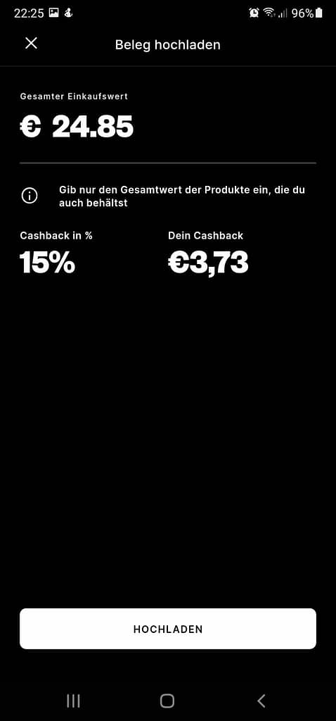 09 Yamuntu App - Vorschau der Provision 09 Yamuntu App - Vorschau der Provision