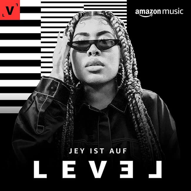 Jeyisbaee Playlist Cover auf Amazon Music