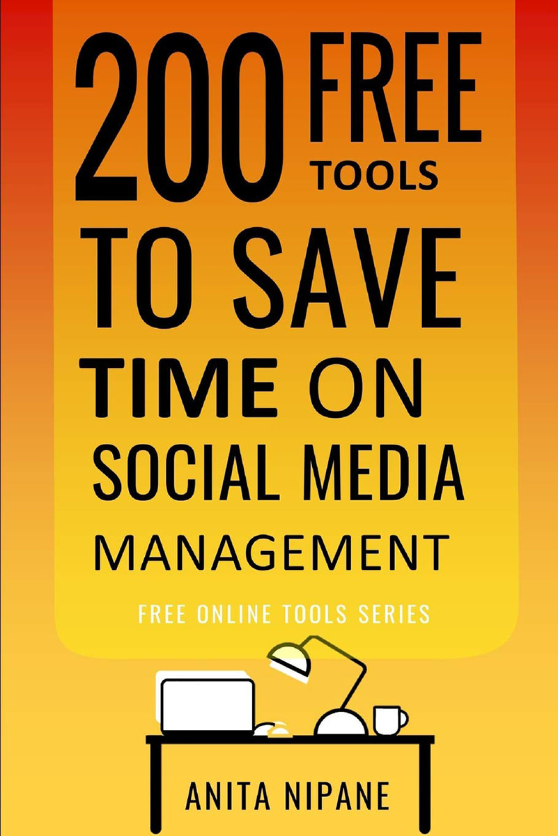 Buchcover 200 free tools to save time