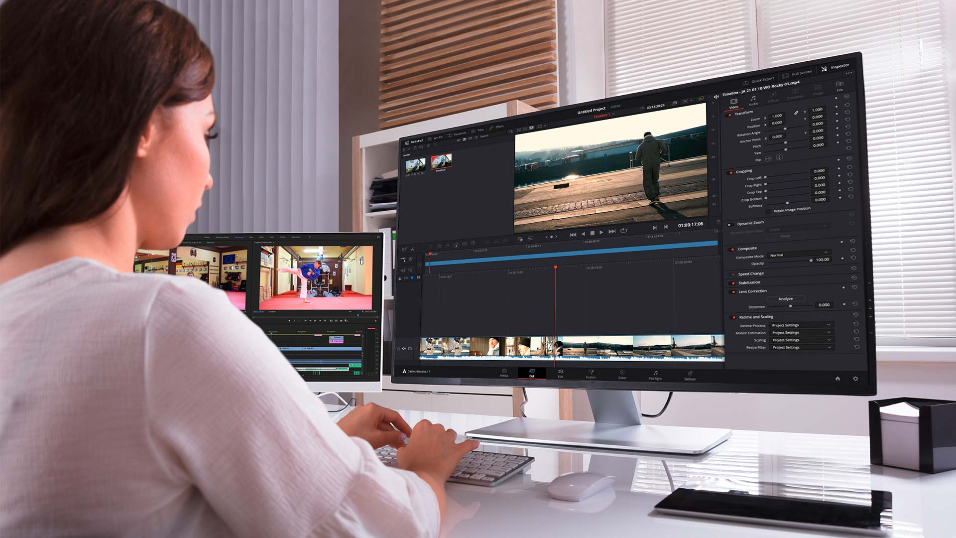 Die 4 besten Videoschnittprogramme für Beginner und Fortgeschrittene